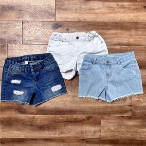 Cat & Jack Girl’s Shorts, L 10/12
